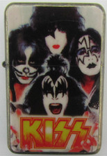 Kiss Star Lighter In Gift Tin