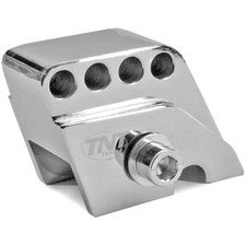 SILVER 4 HOLE SHOCK ABSORBER