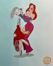 DISNEY JESSICA & ROGER RABBIT