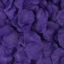Artificial fake rose petals - fake,