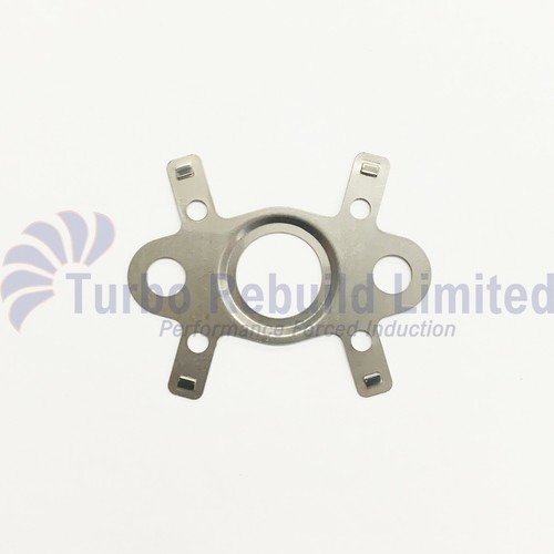 Steel turbocharger oil drain - turbocharger,