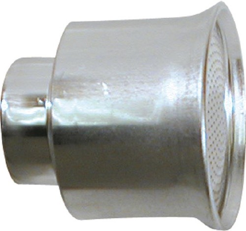 Large alloy rose - rose, head