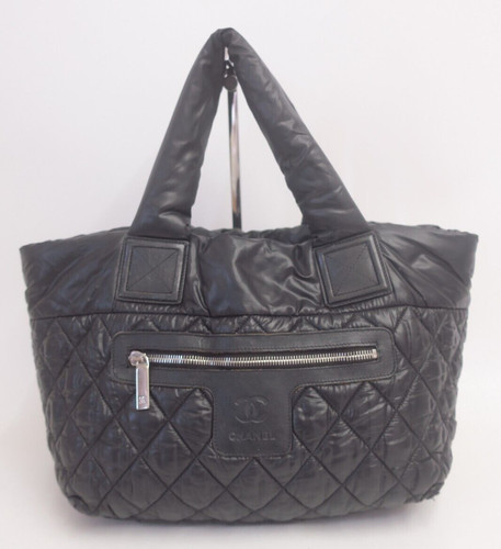 Chanel nylon coco cocoon - cocoon, tote