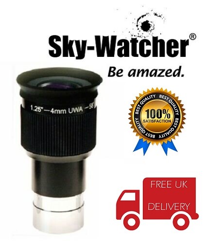 Skywatcher planetary 4mm - 58°,
