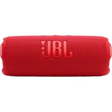 JBL Flip 7 Portable Bluetooth Wireless Speaker Red