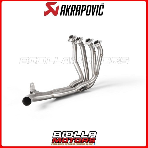 Exhaust manifolds akrapovic - manifolds,
