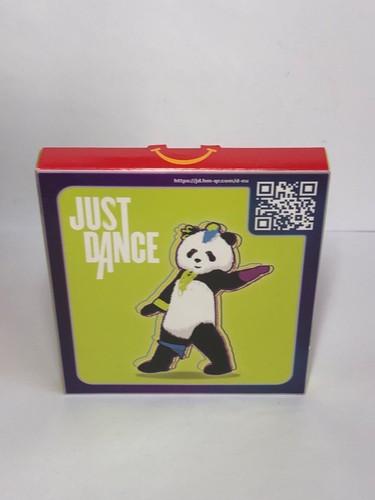Mcdonald just dance - mcdonald’s,