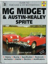 MG MIDGET MK 1 2 3 1500 &