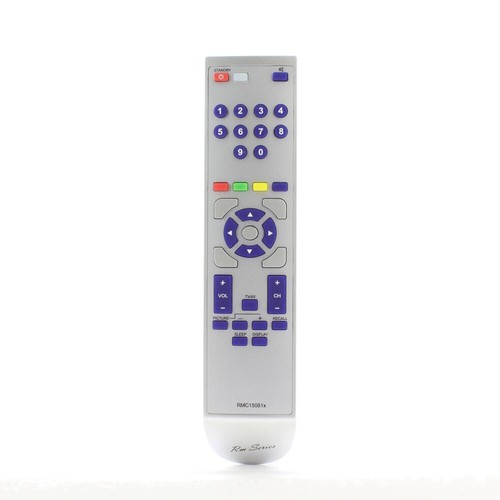 Series remote control - rm,