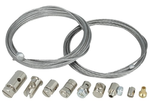 Universal throttle clutch - throttle,