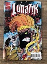 Lunatik #1 - Dec 1995 - Marvel Comics 