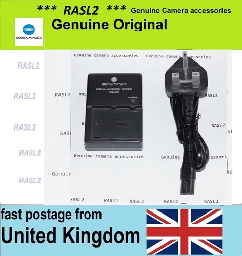 Genuine konica minolta charger - minolta,