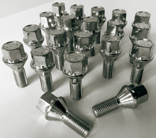 Wheel bolts nuts - nuts, x