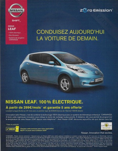 Paper advertising 2012 - advertising,