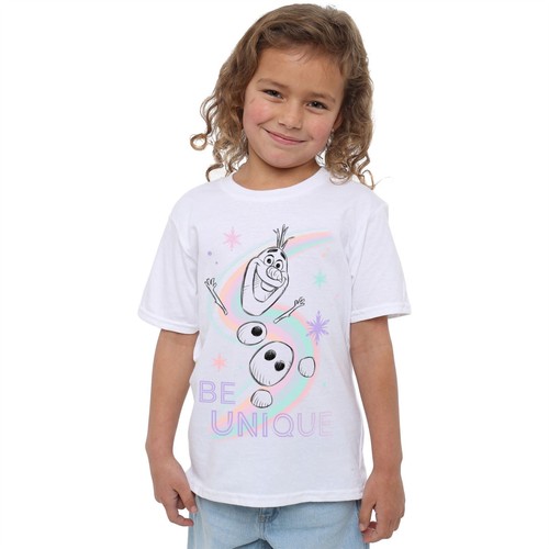 Disney girls shirt frozen - disney,