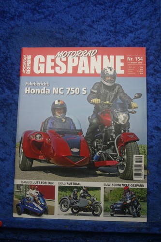 Motorcycle sidecars 154 - sidecars,