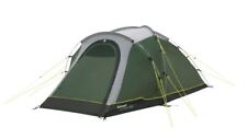 Outwell Cloud 3 Berth Person Poled Camping Tent (Green)