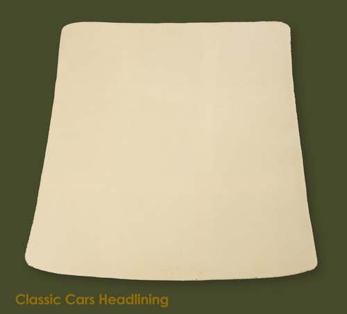 Headliner for jaguar xj6 - for, xj6/12