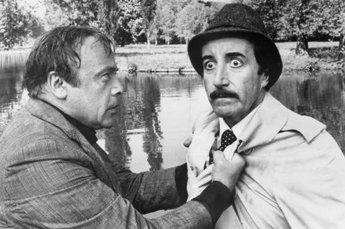 Herbert lom grasps peter - grasps,