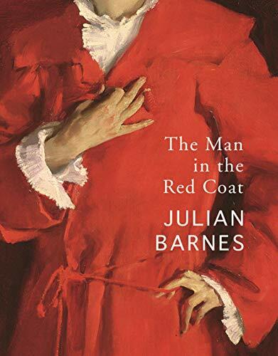 The man red - the,