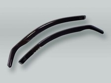 HEKO COUPE Wind Deflectors