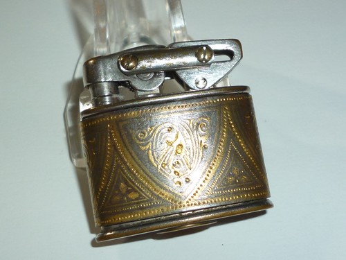 Lighter with - kw, (karl
