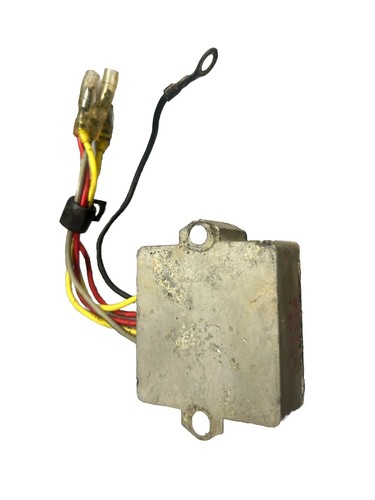 Voltage regulator rectifier - voltage,