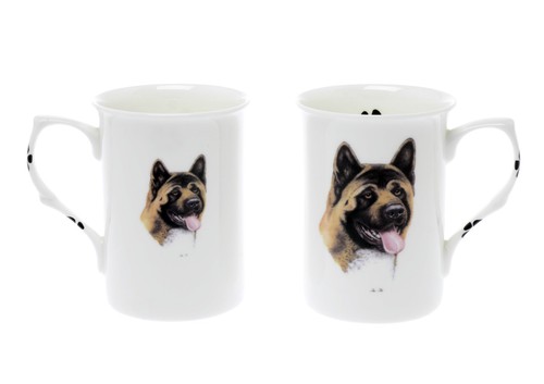 Set bone china - of,