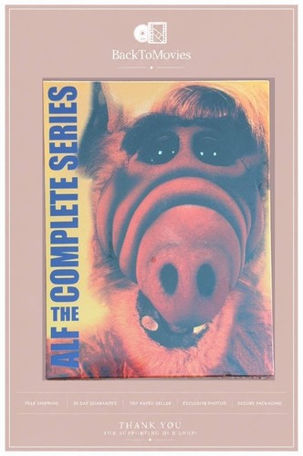 Alf season new - alf, 1-4