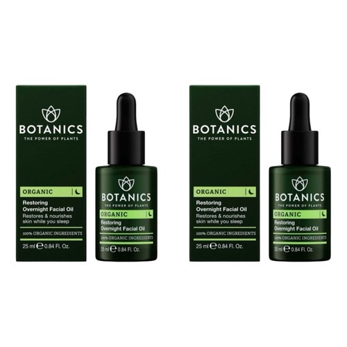 Botanics organic restoring - botanics,