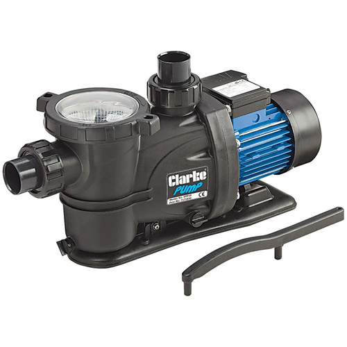 Clarke spp10a 1hp - clarke,