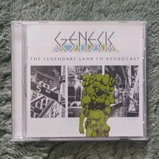 Genesis 'The Legendary Lamb FM