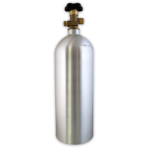 Carlson aluminum co2 tank 5 - ld,
