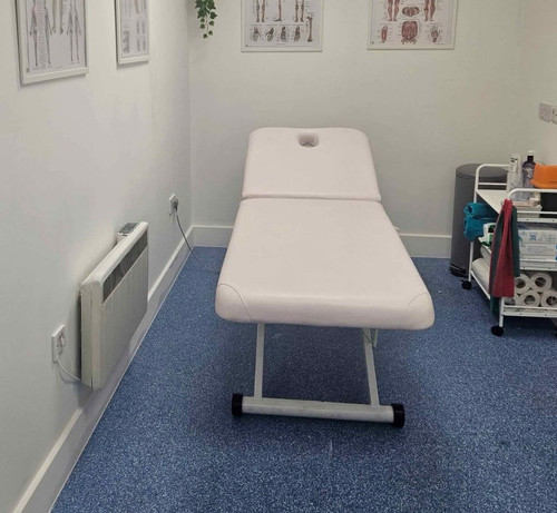 Massage treatment leather - massage,