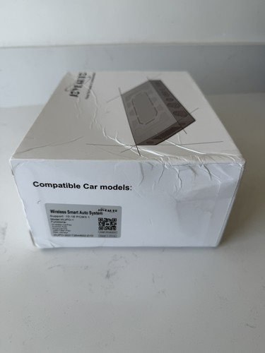 Joyeauto wireless carplay - wireless,