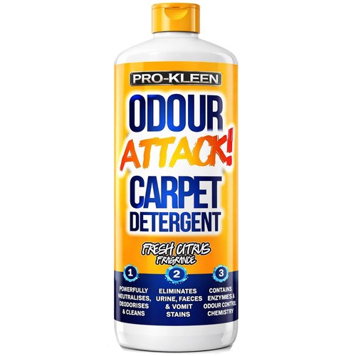 Pro kleen odour attack carpet - pro-kleen,