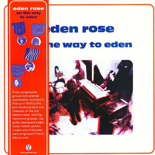 Eden rose the way to - way,