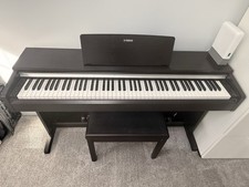 Yamaha Arius YDP-142 Rosewood - With Stool