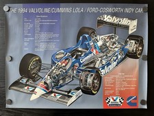 1994 Valvoline Cummins Lola