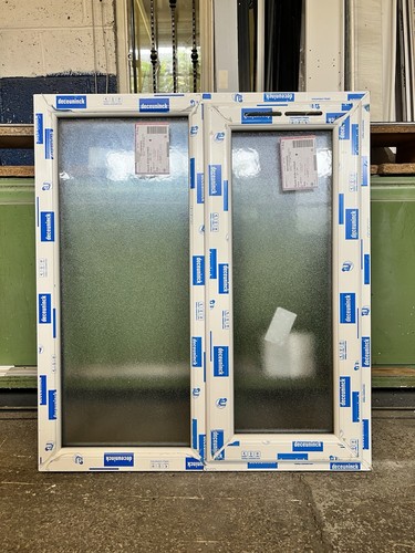Upvc double glazed - double,