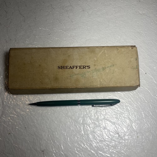 Vintage sheaffer snorkel - vintage,