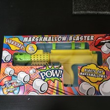 Marshmallow Blaster Gun