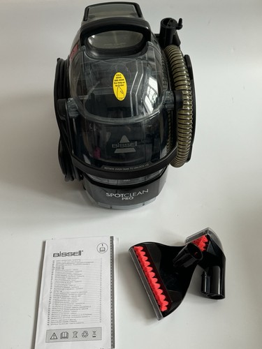 Bissell spotclean pro carpet - bissell,