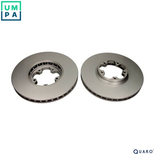 Brake disc qd0341 for ford - disc,