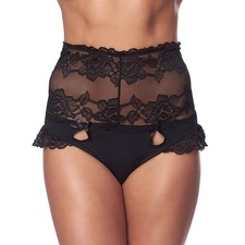 Perfect fit black high - fit,
