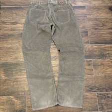 Vtg men lee corduroy - vtg,