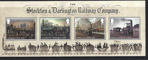 Great britain 2025 - britain, steam
