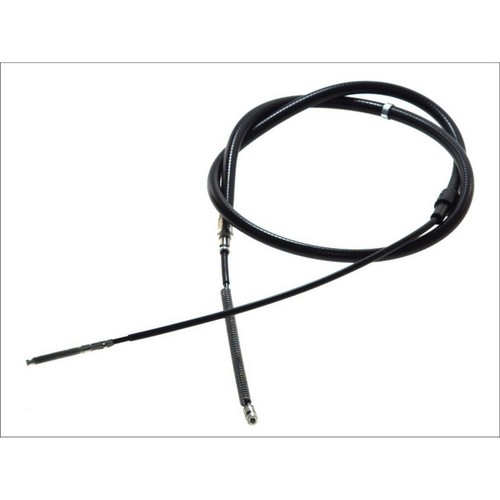 Handbrake cable rear - rear, fits