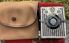Vintage rare kodak six box - rare, six-20