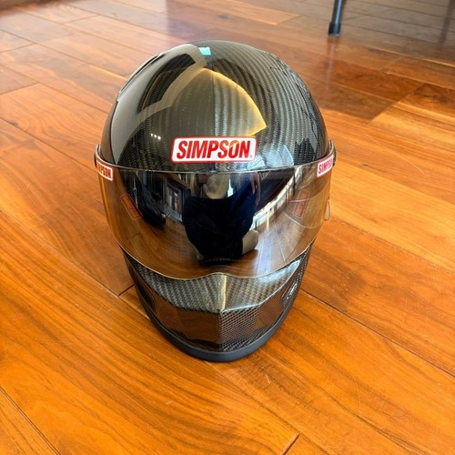 Simpson bandit pro carbon - pro,